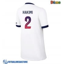Fotballdrakt Dame Paris Saint-Germain Achraf Hakimi #2 Bortedrakt 2026-27 Kortermet